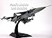 Saab JAS 39 Gripen Swedish AF - 1/72 Scale Diecast Model by DeAgostini