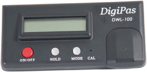 Digi-pas dwl-180cwp mini clip on digital level angle ga…