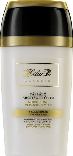 Helia-D Nourishing and Cleansing Milk for Dry Skin