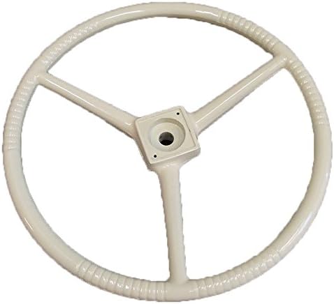 RAParts Steering Wheel Fits Allis Chalmers D10 D12 D14 D15 D17 D19 D21 ED40 I-40 I-400 I-60 I-600 A2 E E3 F K C Tractor Combine
