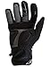 Pearl iZUMi Men's Elite Softshell Gel Gloves, Black