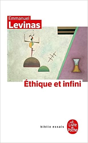 Ethique Et Infini Amazon Fr Levinas Emmanuel Livres