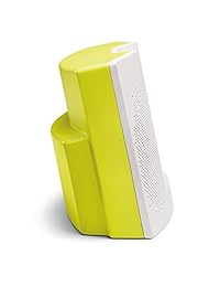 Altavoz Bose SoundDock XT Blanco Amarillo