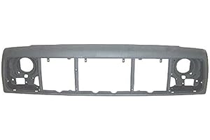 Sherman Replacement Part Compatible with Jeep Cherokee-Wagoneer Header Panel (Partslink Number CH1220115) (CH1220115V)