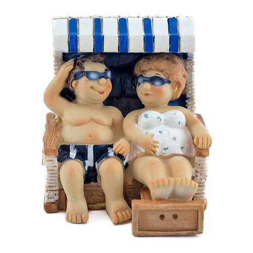 Beach Chair Holiday Couple, Baltic Sea, Holiday, Beach, Mini Beach Basket