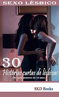 Livro Sexo lésbico: 30 histórias curtas lésbicas (literatura erótica)