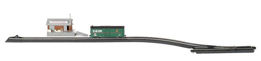 BachmannTrains Freight Transfer E-Z Track Siding Expander Set - HO Scale