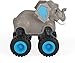 Fisher-Price Nickelodeon Blaze & the Monster Machines Vehicle, Elephant Truck