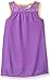 LEGO Batman Big Girl's Batgirl Short Pj Set, Purple, 6/6X