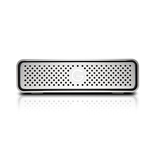 G-Technology G-Drive USB 10 TB externe Festplatte (High-Performance-Speicher, Übertragungsgeschwindigkeit 245 MB/s… - Image 6