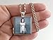 Album Cover Art Necklace - Marilyn Manson - Mechanical Animals