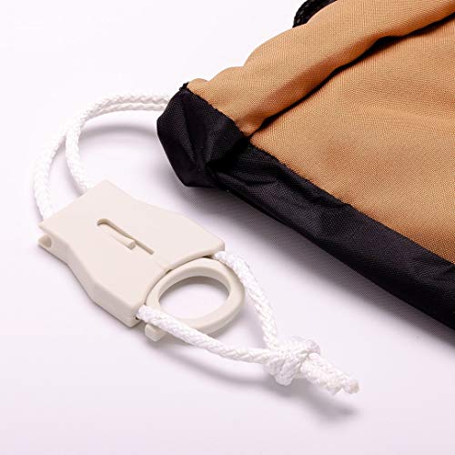 TerraKing 12 Cu. Ft. Commercial Leaf Bag For Grass Catchers StandOn Lawnmowers Heavy Duty