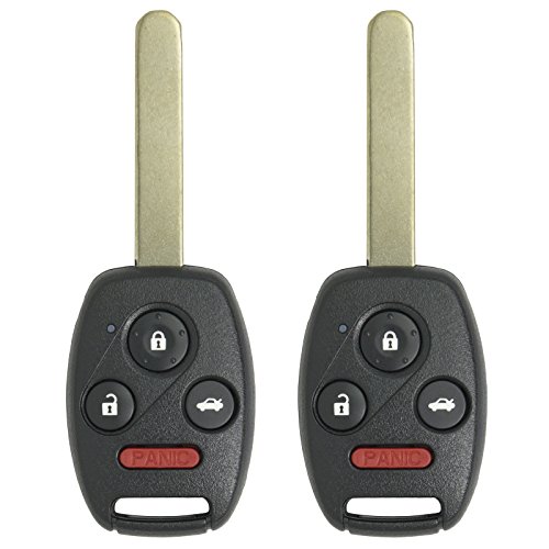 Keyless2Go Replacement for Keyless Entry Car Key Vehicles That Use 4