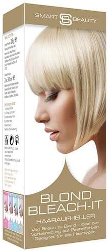 Smart Blonde Bleach It The Ultimate Hair Lightener Amazon Co Uk