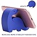 Plinrise Animal Desk Stand, Update Dinosaur Silicone Office Phone Holder, Creative Tablet Stand Mounts, Size: 1.3