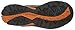 New Balance Men's 779v1 Trail Walking Shoe, Brown/Black, 10 D US