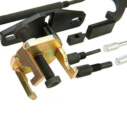 New Engine Camshaft Timing Locking Tool Set Kit Compatible For Ford 1.4 1.6 1.8 2.0 Di/TDCi/TDDi and Mazda