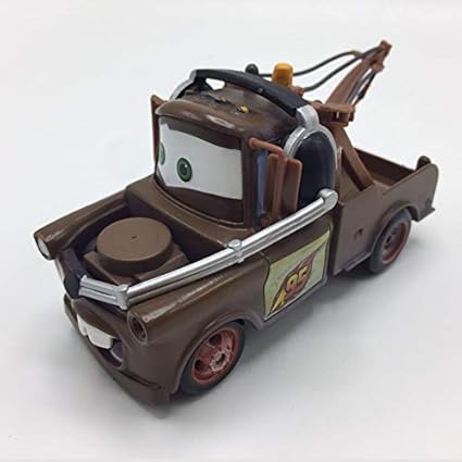 tow mater toy