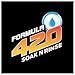 Soak-N-Rinse by Formula 420 | Glass Cleaner | Cleaner Pack | Safe on Glass, Metal, Ceramic, and Pyrex | Cleaner - Assorted Sizes (16 oz - Single)