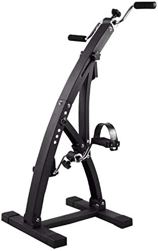 Pedaliera Riabilitazione Braccia Gambe Duo Bike Pedaliera Per Anziani Allenamento Braccia Gambe Amazon It Salute E Cura Della Persona