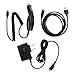Fenzer Micro USB Home Wall Travel + Car Charger + Data Sync / Battery Charge Cable for AT&T Pantech Breeze 3 III P2030, Burst P9070