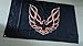 Pontiac Firebird PONTIAC TRANS AM FIREBIRD PHOENIX BLACK FLAG BANNER 3X5