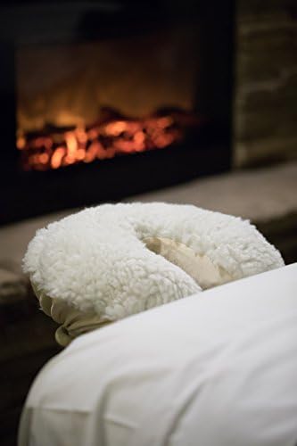 Massage Fleece Headrest Cover, Set of 5