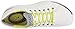 ECCO Men's Biom Hybrid Hydromax Golf Shoe, White/Lime Punch, 10 UK