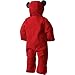 Columbia Baby Tiny Bear II Bunting, Mountain Red, 18-24 Months