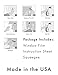 ARTSCAPE Artisan 24 in. x 36 Window Film