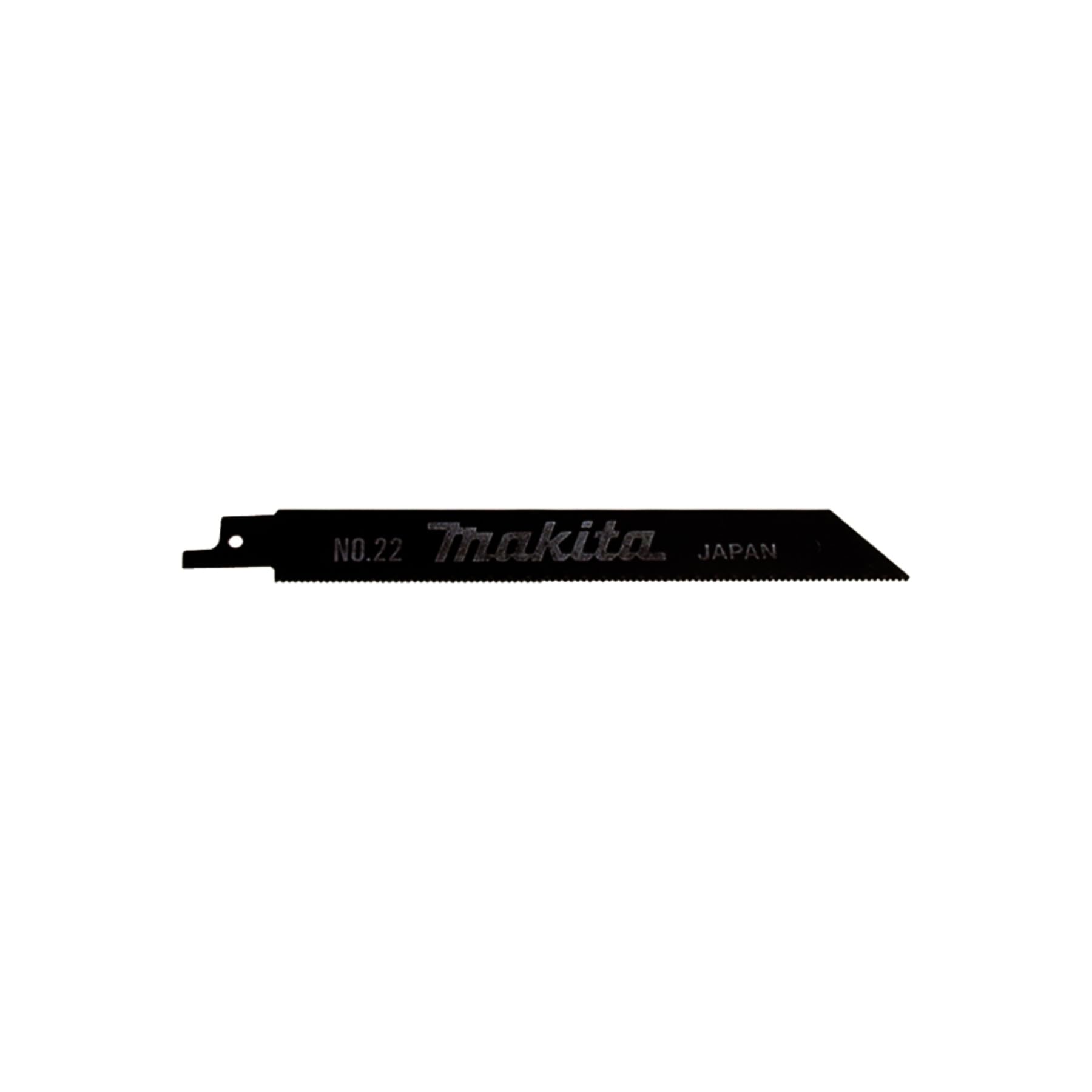 Makita 792147-1 Reciprocating Saw Blades - Flexible Cut Metal