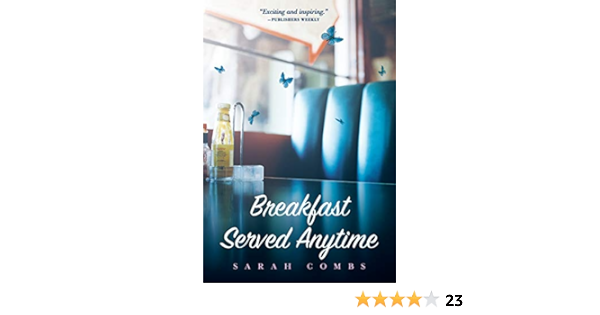 Amazon Com Breakfast Served Anytime 9780763687526 Combs Sarah Books