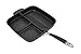 MasterPan Non-Stick 3 Section Meal Skillet, 11