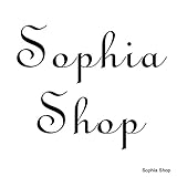 iPhone 6s Case, Sophia Shop iPhone 6s Case Clear Soft Silicone Back Cover for iPhone 6/iPhone 6s 4.7 inches Sakura