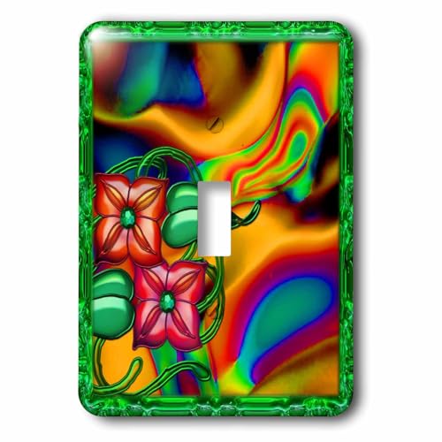 3dRose Spiritual Awakenings Fantasy - Emerald Gem Emerald gem fantasy art and f…
