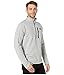 The North Face Men's Canyonlands Half Zip, TNF Light Grey Heather, L