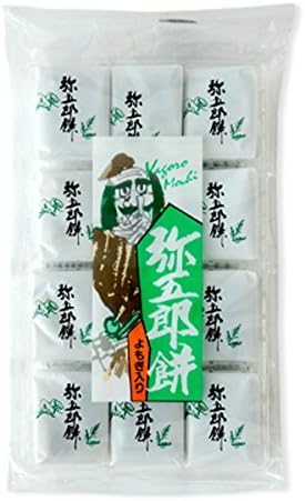 Seika food Yagoro mochi wormwood containing two tablets X12 follicles