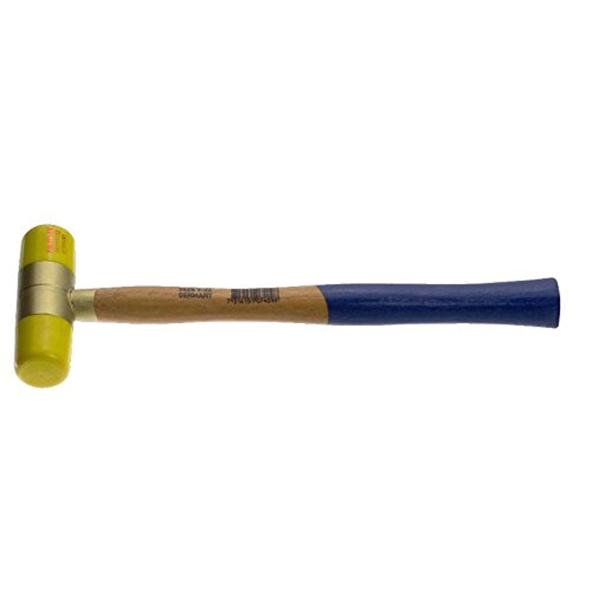 Bahco 3625Y-50 "Polyflex" Plastic Hammer, Multi-Color