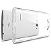 Spigen Ultra Hybrid G4 Case with Air Cushion Technology and Hybrid Drop Protection for LG G4 2015 - Crystal Clear