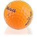 Volvik Golf S3 Orange Color Golf Balls