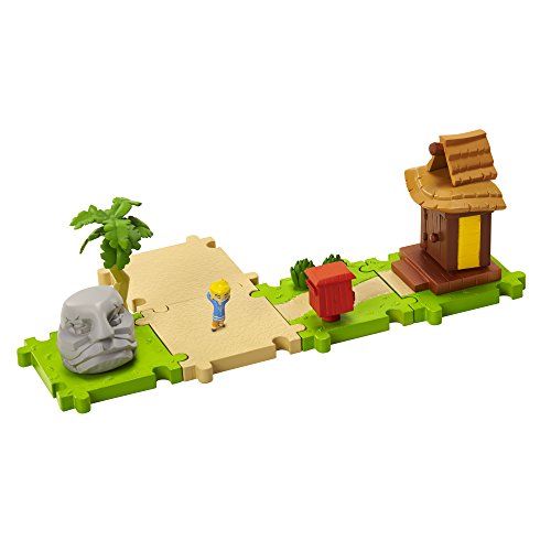 Legend of Zelda: The Wind Waker U Micro Deluxe Pack- Outset Island