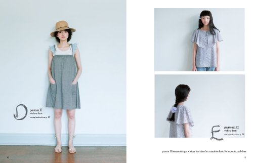 Sweet Dress Book: 23 Dresses of Pattern Arrangement