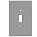 GlassAlike® Toggle Switch Acrylic Mirror Plate