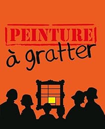 Peinture à gratter