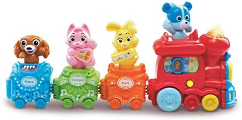 VTech Connect and Sing Animal Train