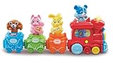 VTech Connect And Sing Animal Train