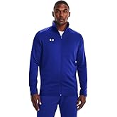 Under Armour Mens Command Warm-Up Full-Zip - Heat Trapping
