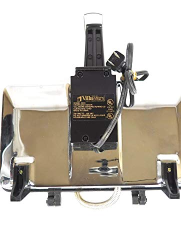 villaware v3850 quattro pizzelle baker