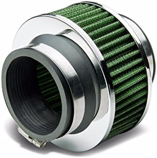 Amazon Com 2 50 64mm Green Universal Cotton Gauze Bypass Valve Filter Cold Air Intake Cai Fix Water Hydro Lock Automotive