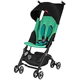 gb Pockit+ Lightweight Stroller, Laguna Blue